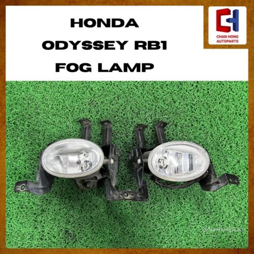 Honda Odyssey RB1 Fog Lamp/Fog Light [Stanley P3726][Original from Japan][Used]