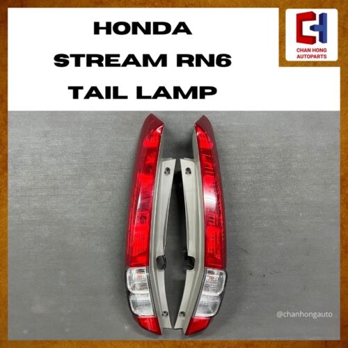 Honda Stream RN6 Tail Lamp [Ichikoh D038][Original from Japan][Used]