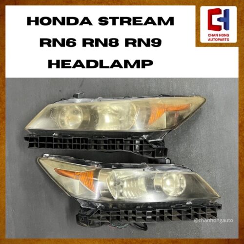 Honda Stream RN6 / RN8 / RN9 HID Headlamp/Headlight [Koito 100-22652][Origibal from Japan][Used]