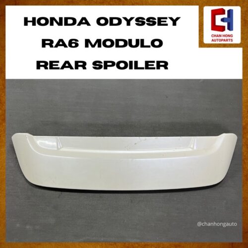 Honda Odyssey RA6 Modulo Rear Spoiler [Original from Japan][Used]