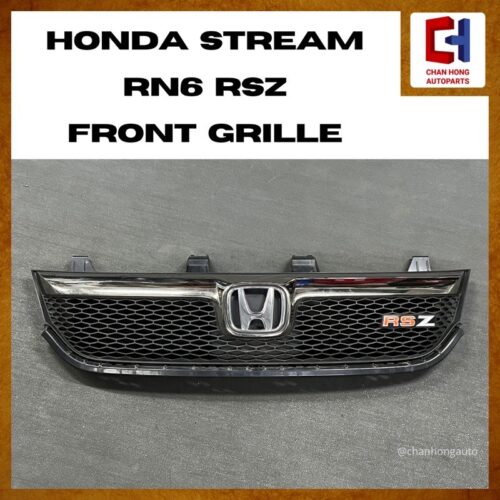 Honda Stream RN6 RSZ Front Grille [Original from Japan][Used]