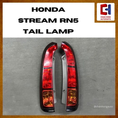 Honda Stream RN5 Tail Lamp [STANLEY P3919][Original from Japan][Used]