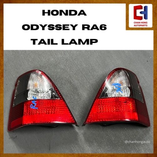 Honda Odyssey RA6 Tail Lamp [STANLEY P0711][Original from Japan][Used]