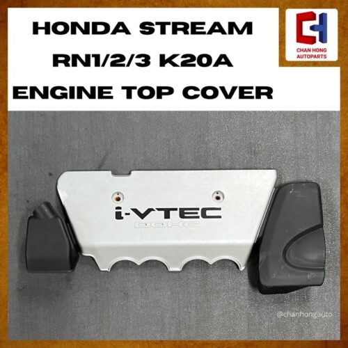 Honda Stream RN1/2/3 K20A Engine Top Cover [Original from Japan][Used]