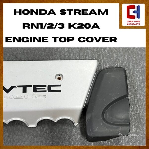 Honda Stream RN1/2/3 K20A Engine Top Cover [Original from Japan][Used] - Image 3