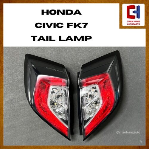 Honda Civic FK7 Tail Lamp [STANLEY W3355][Original from Japan][Used]