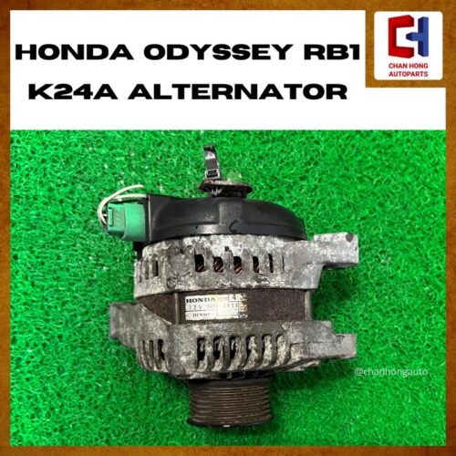 Honda Odyssey RB1 K24A Alternator [From Japan][Used]