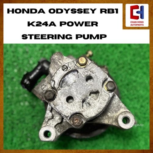 Honda Odyssey RB1 K24A Power Steering Pump [Used][From Japan]