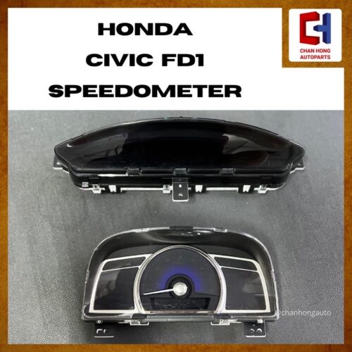 Honda Civic FD1 Speedometer [Original from Japan][Used]