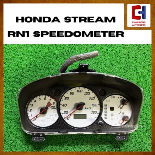 Honda Stream RN1 Speedometer [Original from Japan]