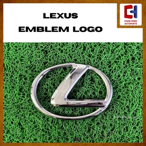 Lexus Emblem Logo [Original from Japan][Used]