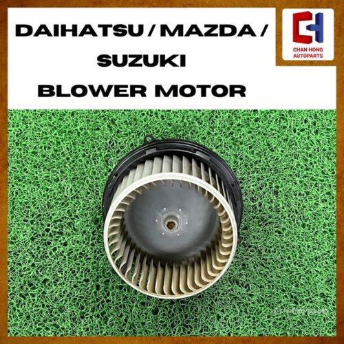 Daihatsu/Mazda/Suzuki DENSO Blower Motor [272500-0411][Original from Japan][Used]