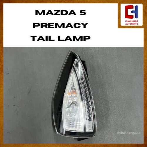 Mazda 5 Premacy Tail Lamp/Tail Light [Stanley P7368][Original from Japan][Used]