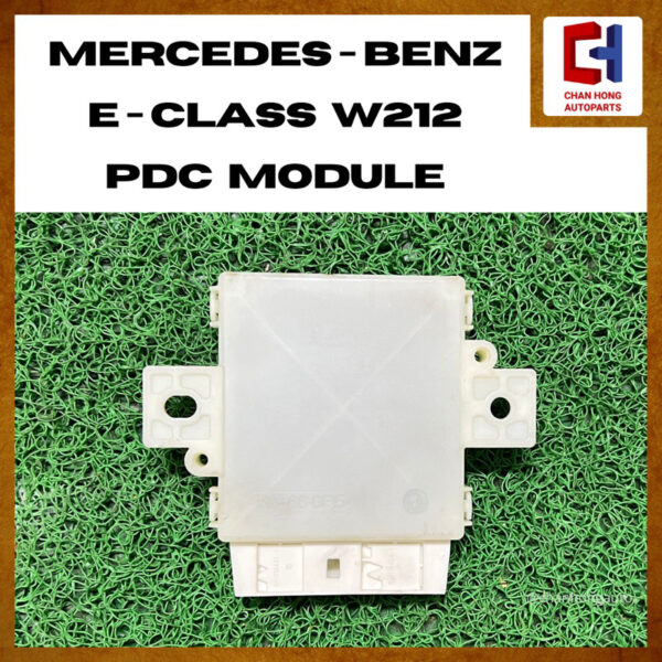 Mercedes-Benz E-Class W212 Park Distance Control PDC Module [A2129001711][Original from Mexico][Used] - Image 2