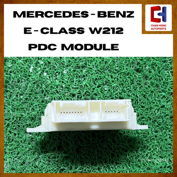 Mercedes-Benz E-Class W212 Park Distance Control PDC Module [A2129001711][Original from Mexico][Used] - Image 3