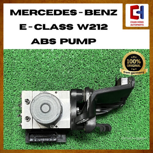 Mercedes-Benz E-Class W212 ABS Pump [0265236464/A2124315512][Original from Germany][Used]