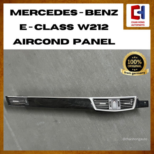 Mercedes-Benz E-Class W212 Aircond Panel/Vent [A2128302854 / A2128302654 / A212680XX71] [Original from Germany][Used]