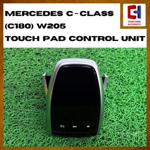 Mercedes C-Class (C180) W205 Touch Pad Control Unit [A205 900 9927][Original from Japan][Used]