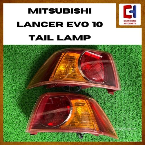 Mitsubishi Lancer Evo10 Tail Lamp [Original from Japan][Used]