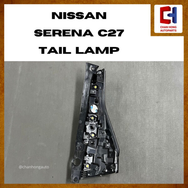 Nissan Serena C27 Tail Lamp / Tail Light [Koito 220-23786][Original from Japan][Used] - Image 4