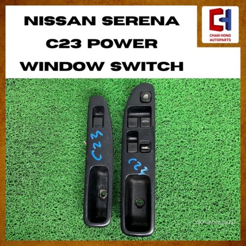 Nissan Serena C23 Power Window Switch [Original from Japan][Used]