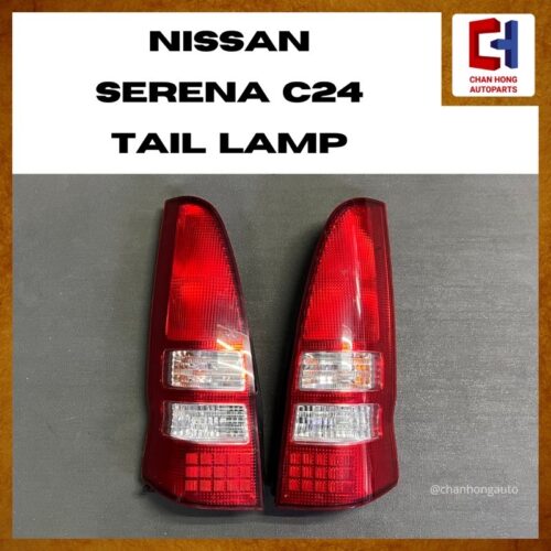 Nissan Serena C24 Tail Lamp [Original from Japan][Used]