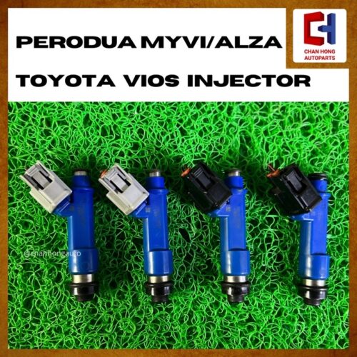 Perodua Myvi/Alza Toyota Vios Injector [12 HOLES]