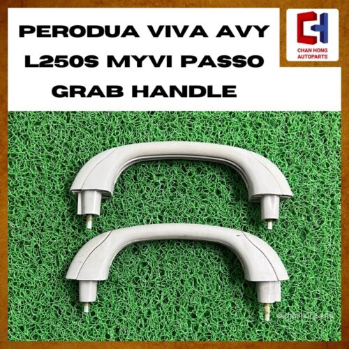 Perodua Viva Avy L250S Myvi Passo Racy Boon Grab Handle [Original from Japan][Used]