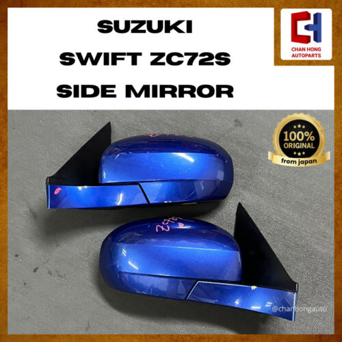 Suzuki Swift ZC72S Side Mirror [5 Pins][Original from Japan][Used]