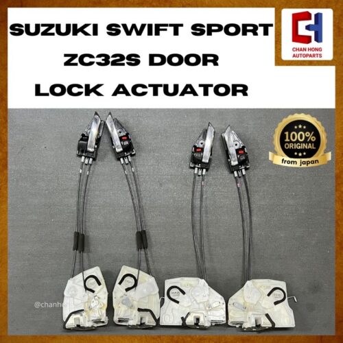 Suzuki Swift Sport ZC32S Door Lock Actuator [Original from Japan][Used]