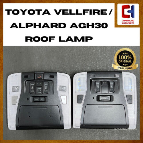 Toyota Vellfire / Alphard AGH30 Roof Lamp [Original from Japan][Used]