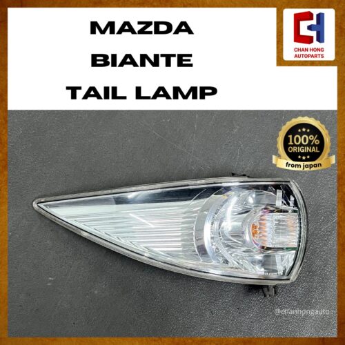 Mazda Biante Tail Lamp [Stanley P7621][Original from Japan][Used]