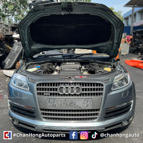 AUDI Q7 4.2L 4WD Half Cut