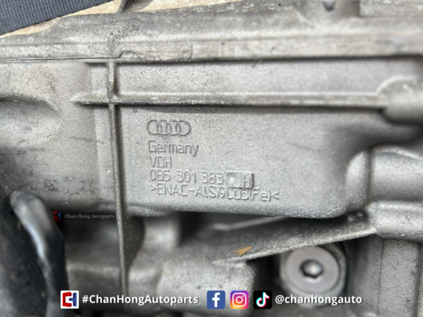 Audi A4 CDN Engine - Image 4