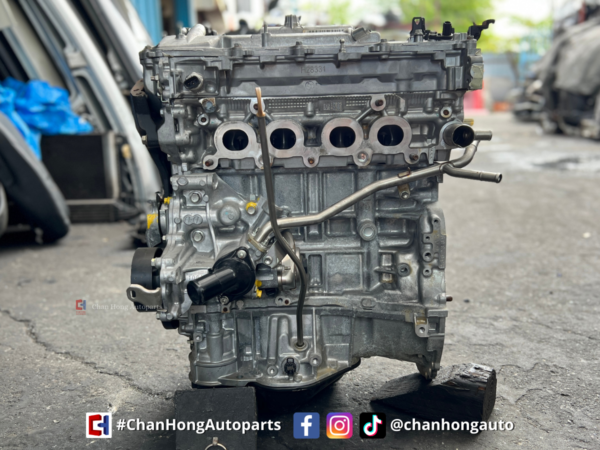 Toyota Camry 2.0L 2016 6AR Engine - Image 2