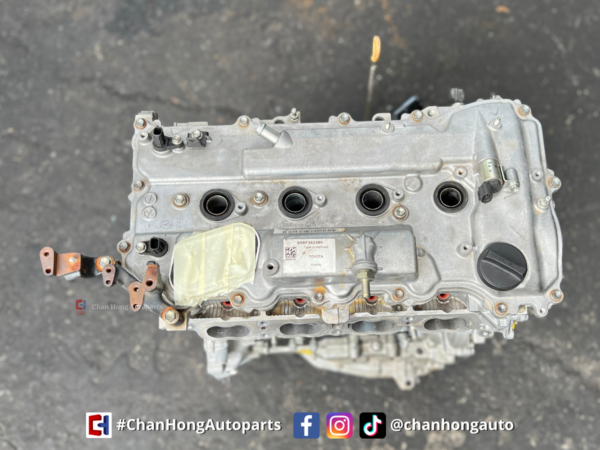 Toyota Camry 2.0L 2016 6AR Engine - Image 4