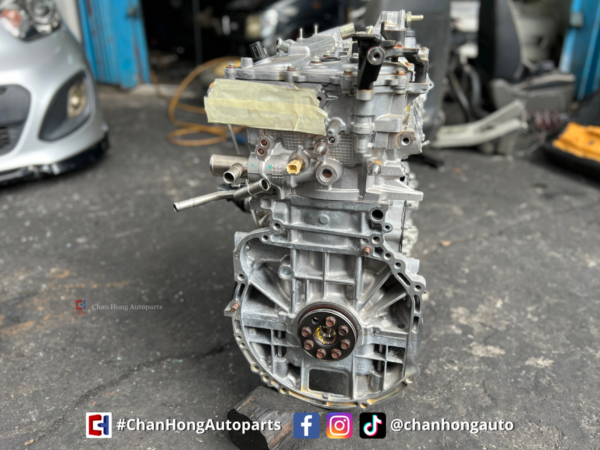 Toyota Camry 2.0L 2016 6AR Engine - Image 6