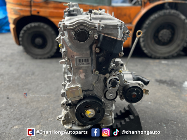 Toyota Camry 2.0L 2016 6AR Engine - Image 7