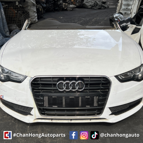 Audi A5 Coupe CJE 1.8L Engine Half Cut