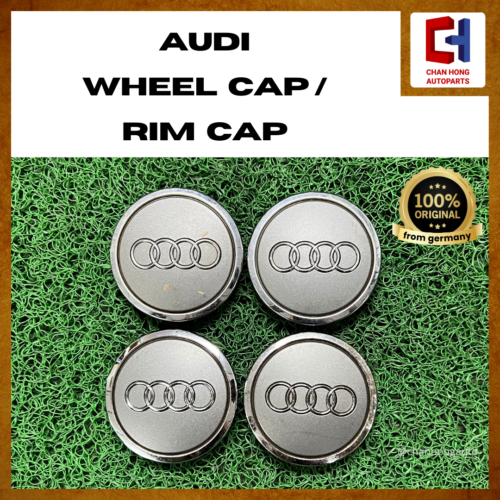 Audi Wheel Cap / Rim Cap [4B0601170A][Original from Germany][Used]