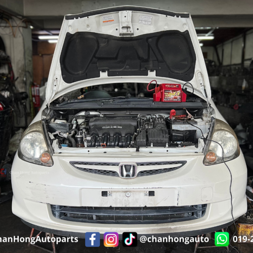 Honda Jazz GD3 L15A Auto Half Cut