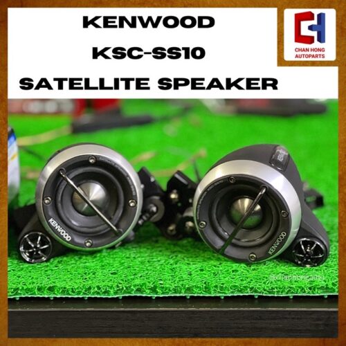 Kenwood KSC-SS10 Satellite Speaker System [Speaker Pancing] [From Japan][Used]