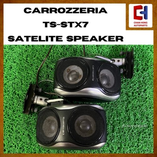 Pioneer Carrozzeria TS-STX7 Satellite Speaker [Burung Hantu][Original from Japan][Used]