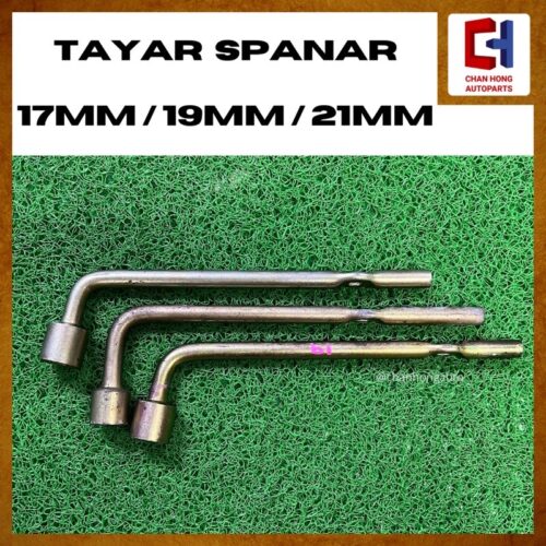 Tayar Spanar 21mm/19mm [USED]