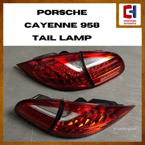 Porsche Cayenne 958 Tail Lamp [Original from Japan][Used]