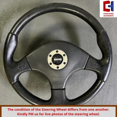 MOMO L9 Steering Wheel [USED]