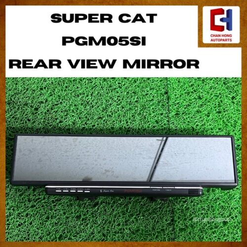 Super Cat PGM05si Rear View Mirror [Original from Japan][Used]