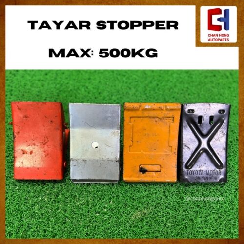 Tayar Stopper Max 500kg [Japan][Used]