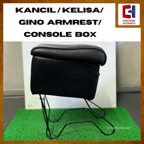 Kancil/Kelisa/Gino Armrest/Console Box [Original from Japan][Used]