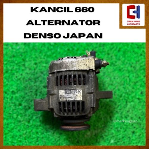 Kancil 660 Alternator Denso Japan [DENSO] [Original from Japan]